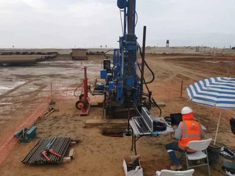 CPT Testing for Geotechnical Investigation in Spokane, WA