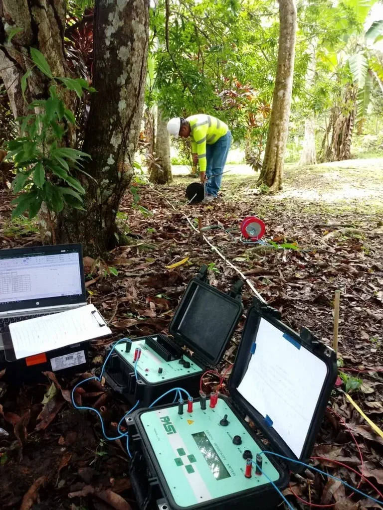Electrical Resistivity Testing in Spokane – VES Surveys for Geotechnical & Environmental Projects